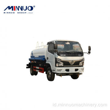 Tangki air truk sprinkler air tekanan tinggi besar